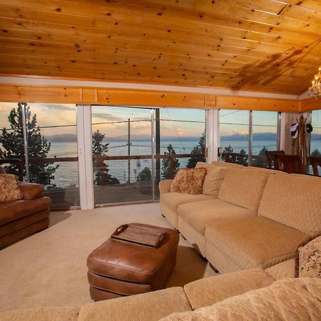 Big Blue Views Walk 2 Lake Villa Tahoe Vista Exterior foto