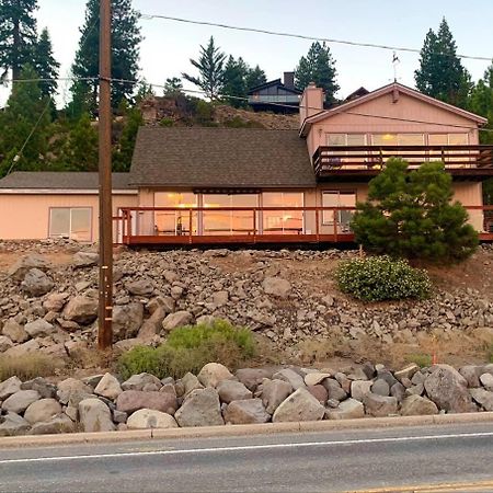 Big Blue Views Walk 2 Lake Villa Tahoe Vista Exterior foto